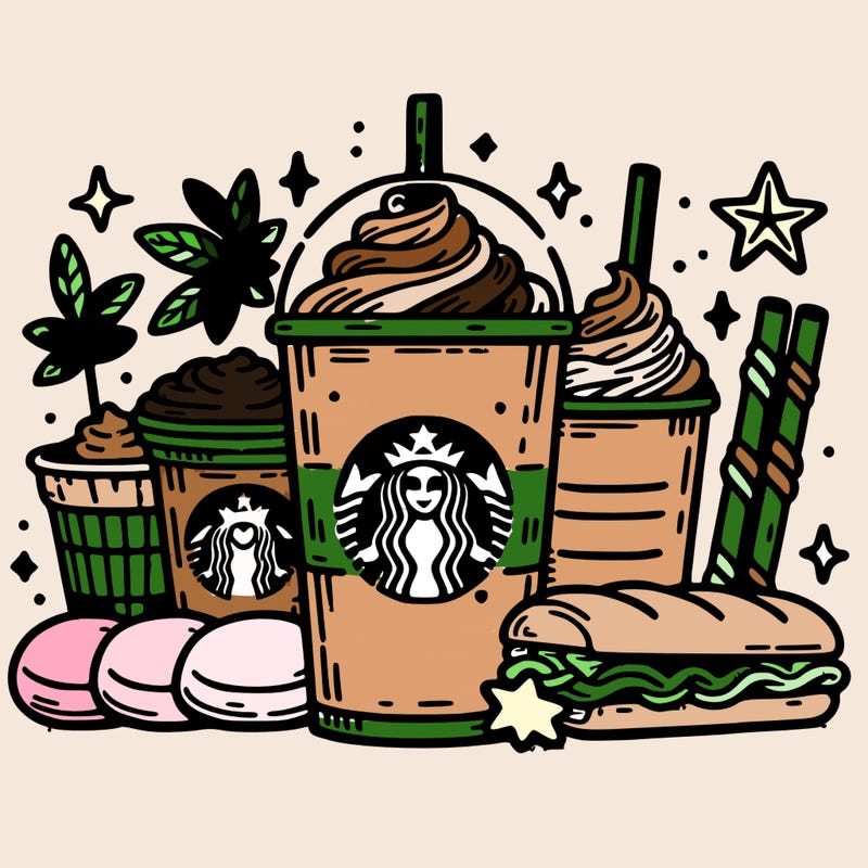 starbucks