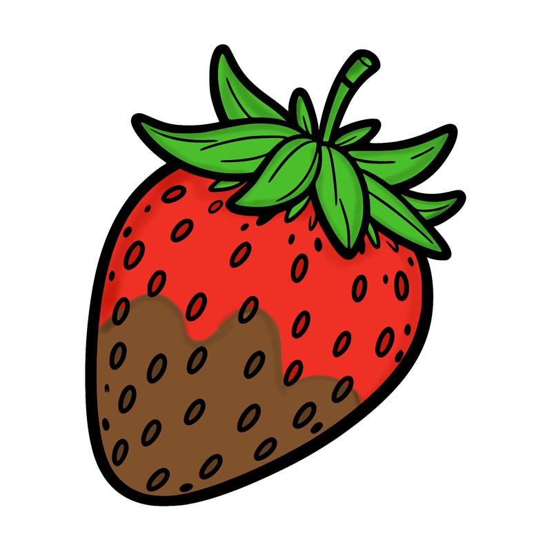 strawberry