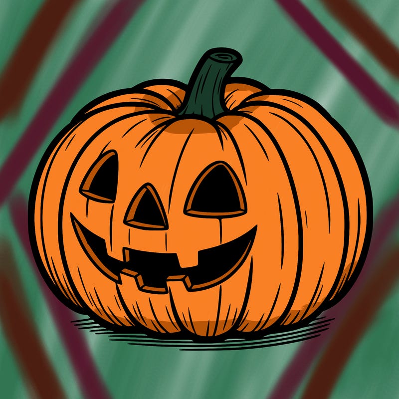 jack-o-lantern