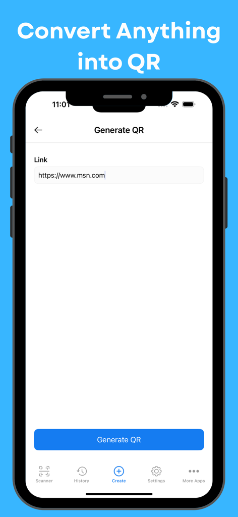 QR Code Reader + Barcode App - Utilities App | MWM