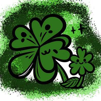 saint patricks day clover