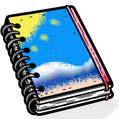 notebook