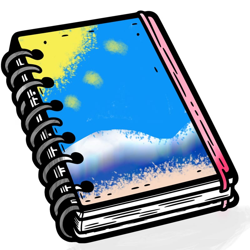 notebook
