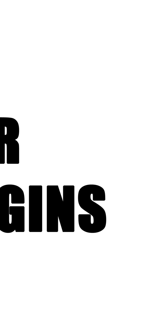 Cintraily - Movies & Shows - Gros plan sur du texte noir audacieux sur fond blanc de l'interface de l'application Cintraily.