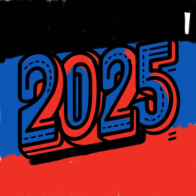 the number 2025