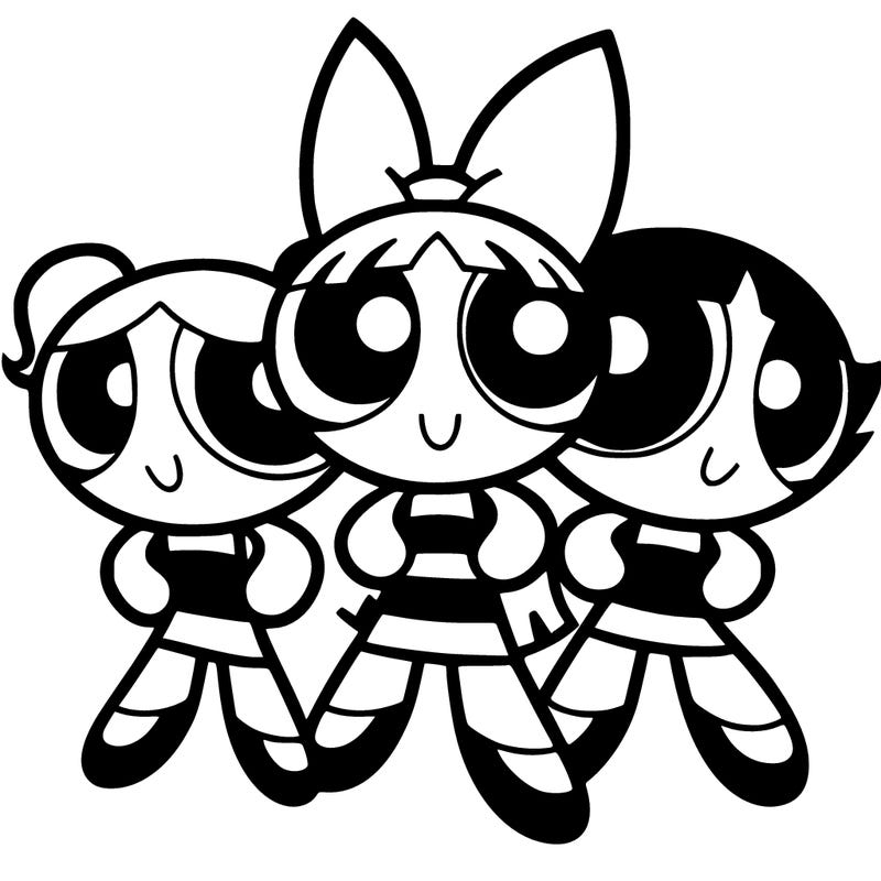 powerpuff girls
