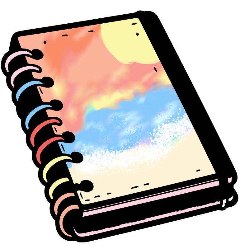 notebook