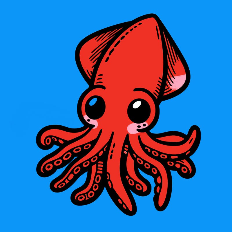 squid