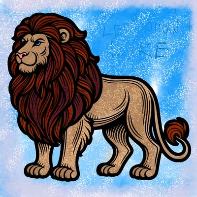 the lion king