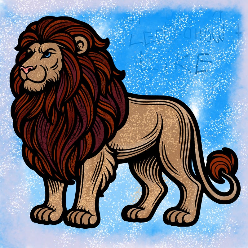 the lion king