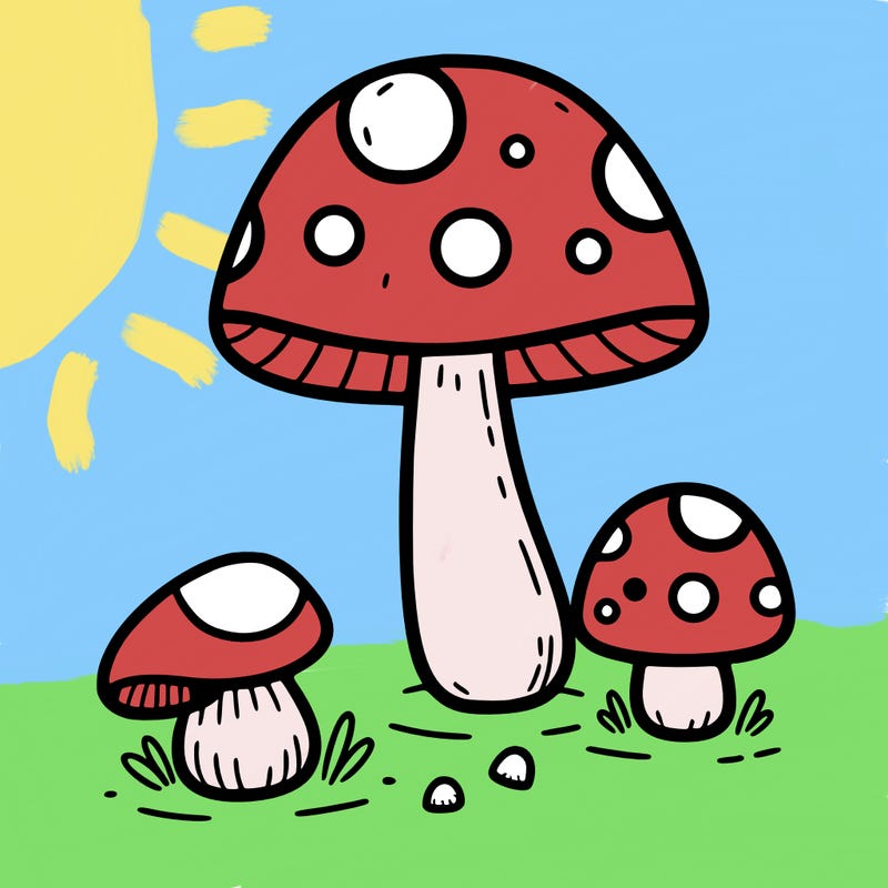 mushroom