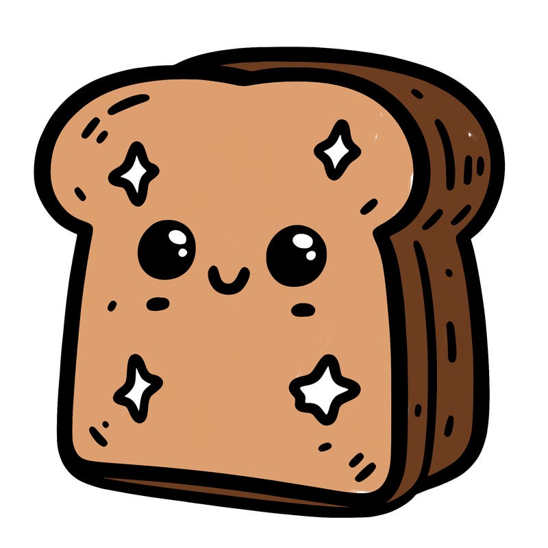 toast