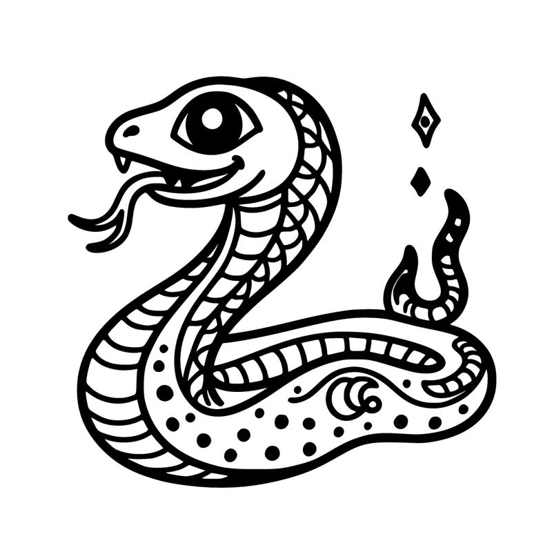 serpent 🐍