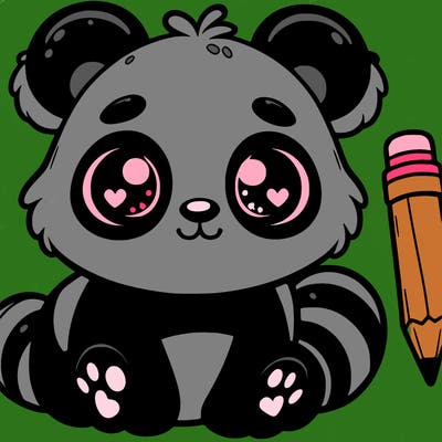 panda