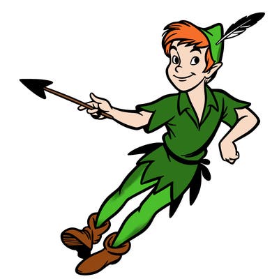 peter pan