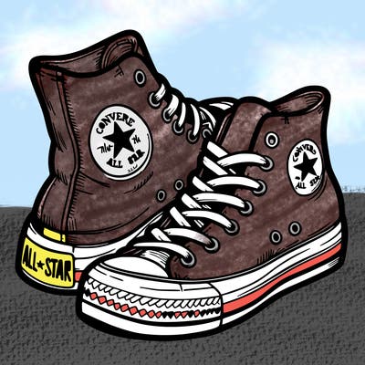 converse all-star
