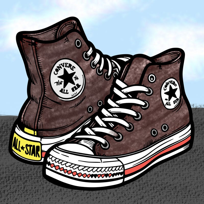 converse all-star