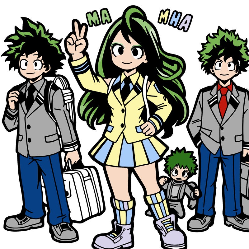 mha