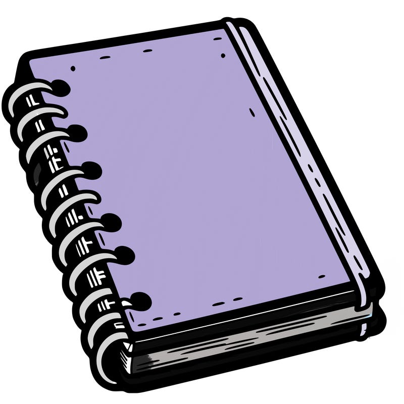 notebook