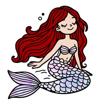 mermaid