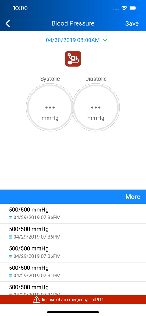 ethizo for Patient - Medical App | MWM