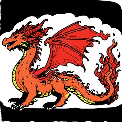 charizard from pokémon