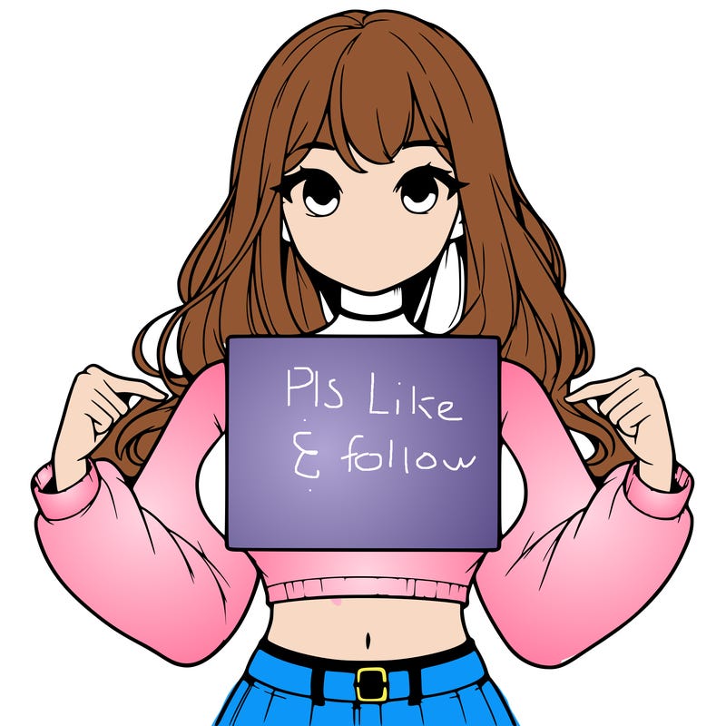 girl holding a blank sign in a long sleeve crop top