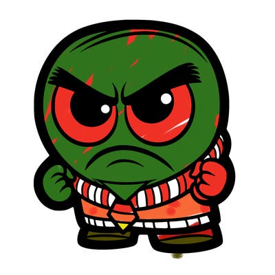 anger from inside out