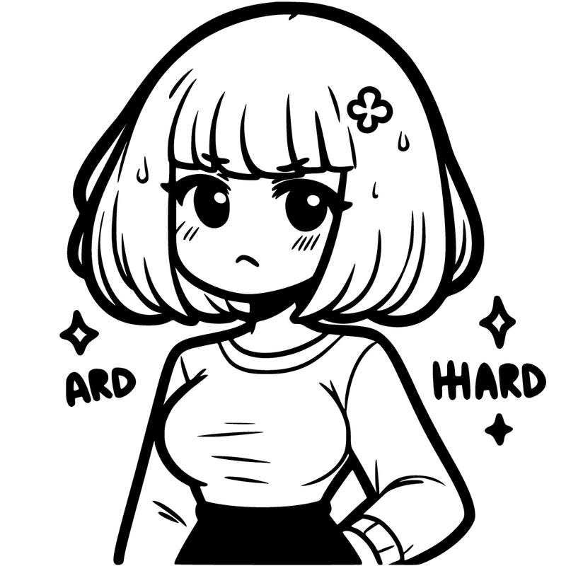 hard girl