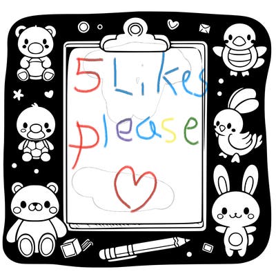 blank sheet