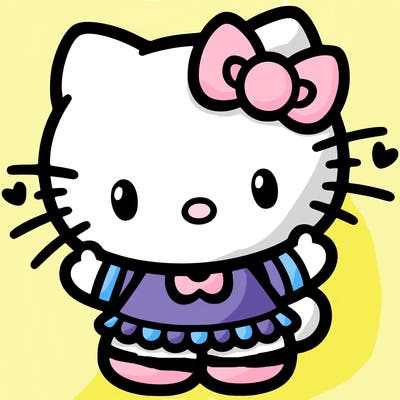 hello kitty