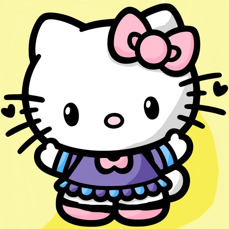 hello kitty