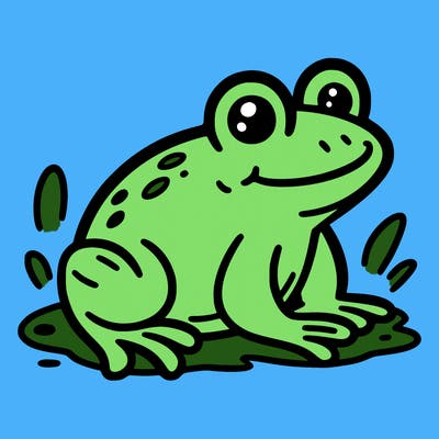 frog