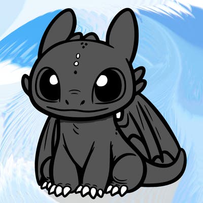 toothless
