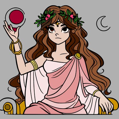 circe the goddess