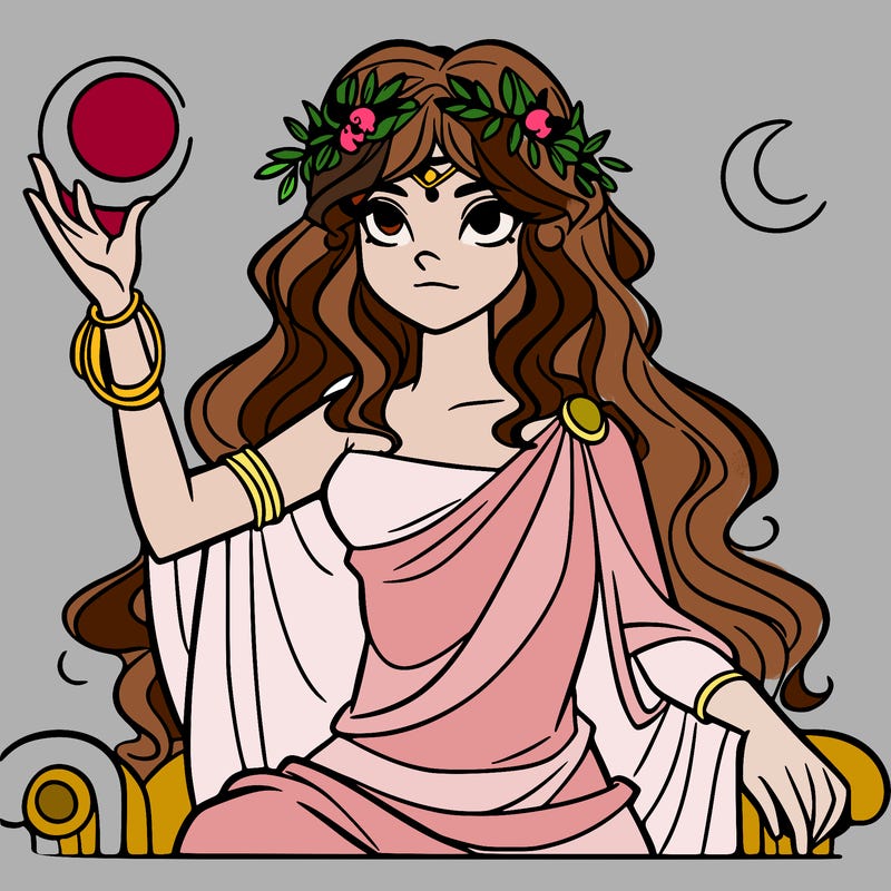 circe the goddess