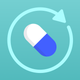 Pill Reminder ◐ Med Tracker