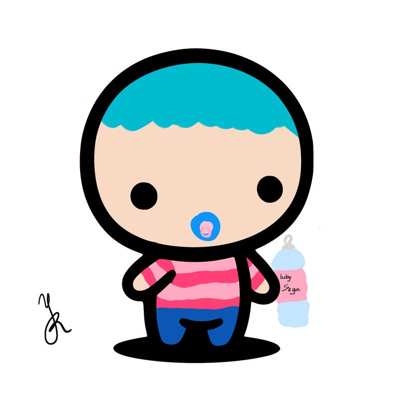 sanrio kuroumi