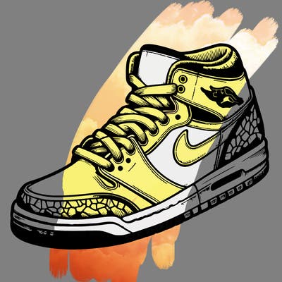 air jordan's