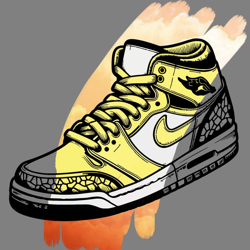 air jordan's