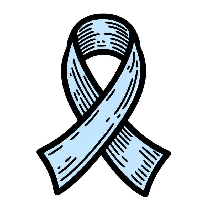 cancer ribbon