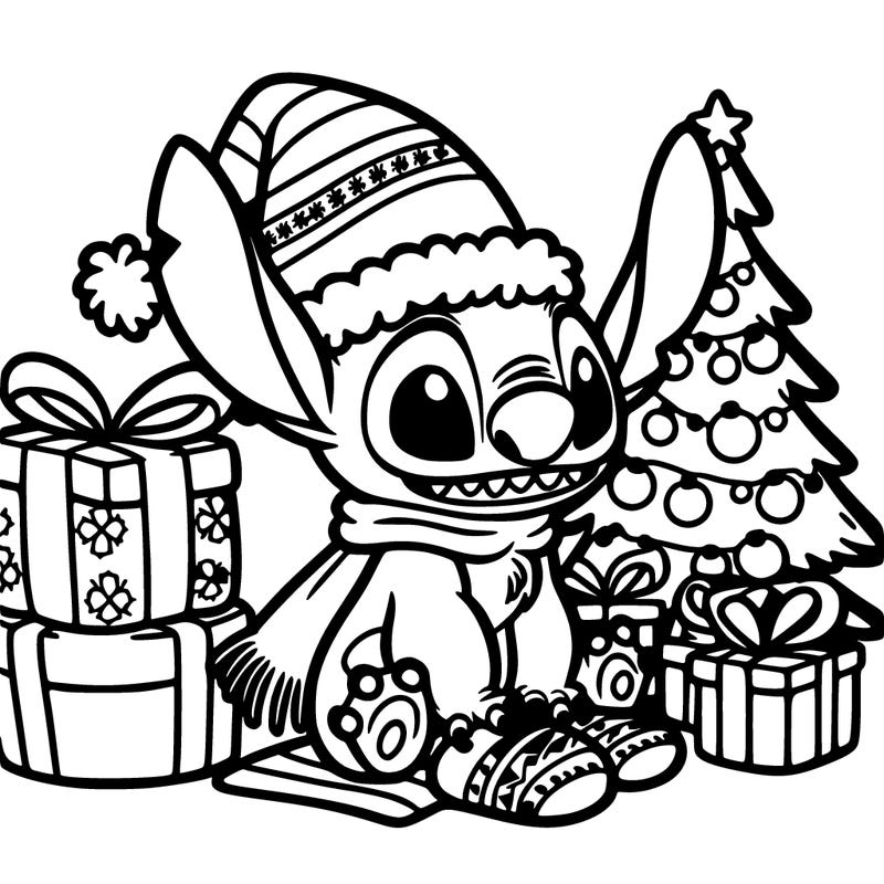 xmas stitch