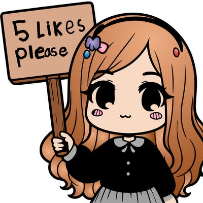 a girl holding a sign