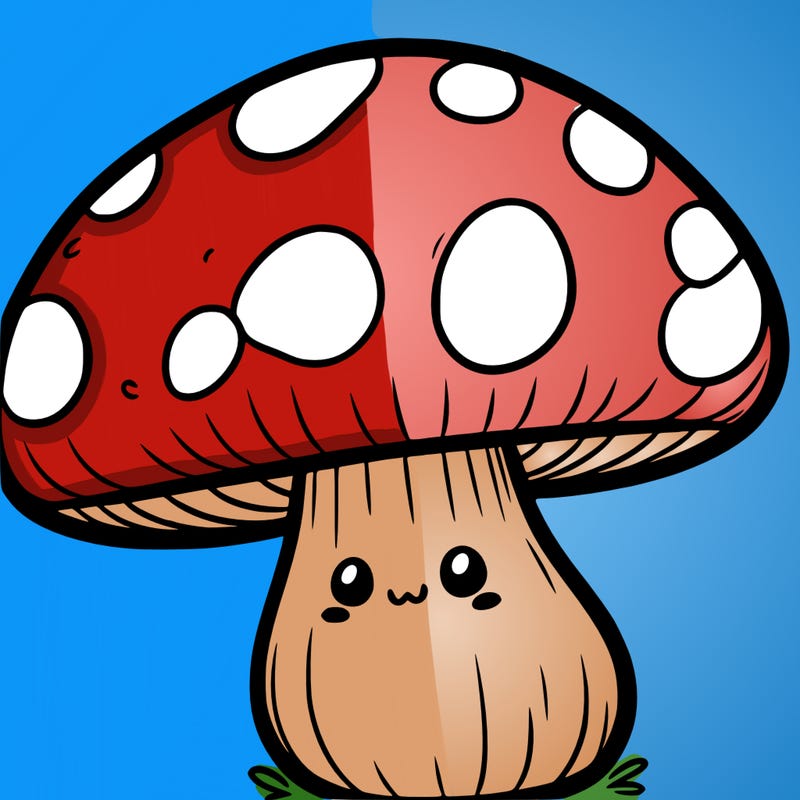 mushroom
