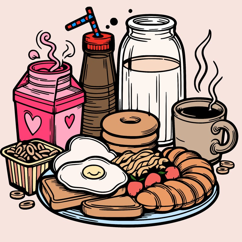 breakfast