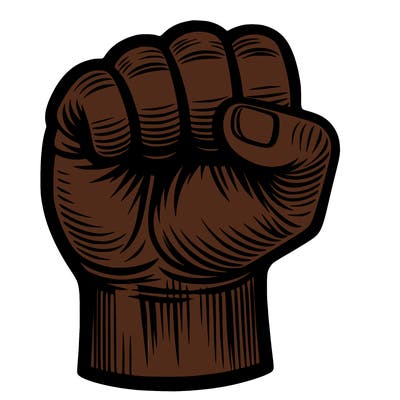 fist