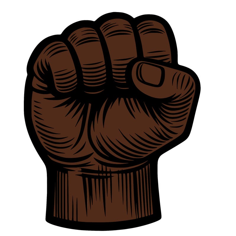 fist