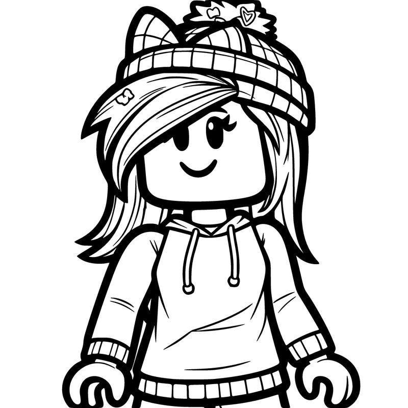 roblox girl