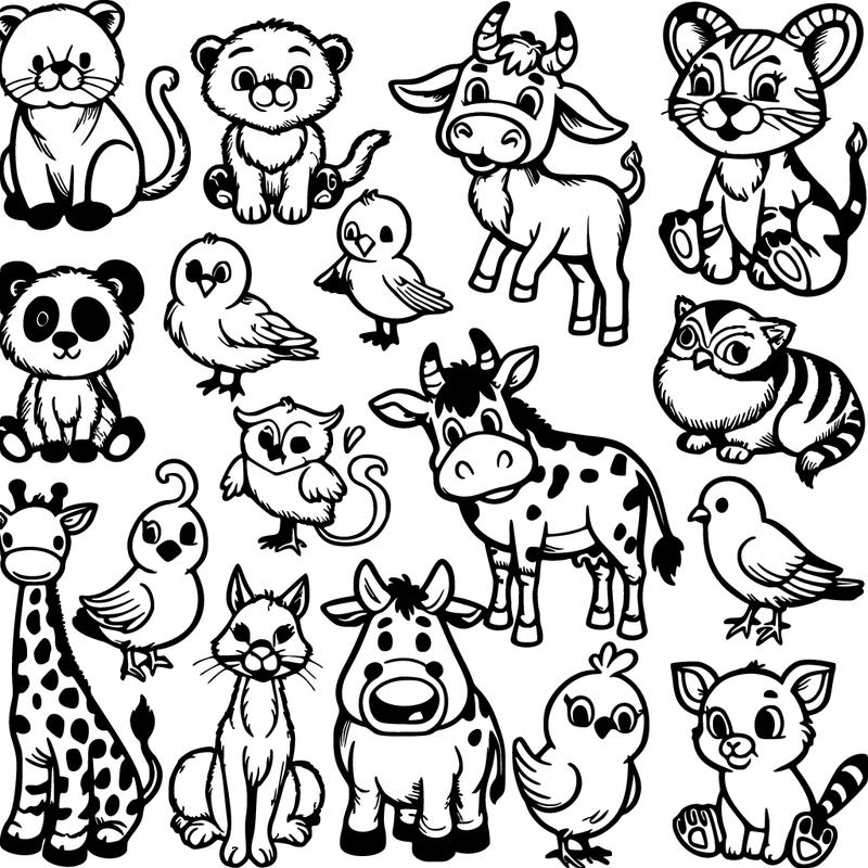animals