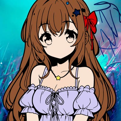 anime girl